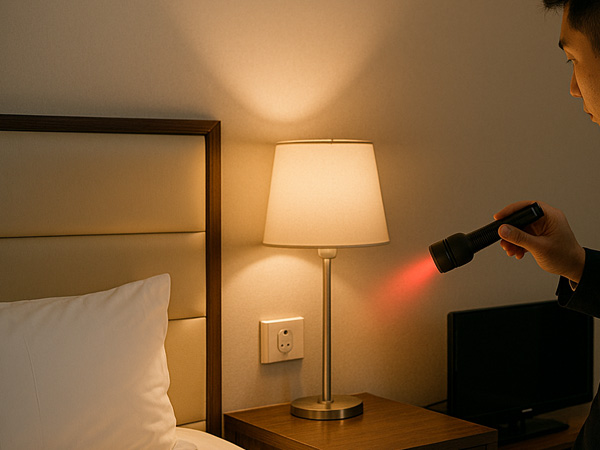 郓城住宅酒店反偷拍反监听服务