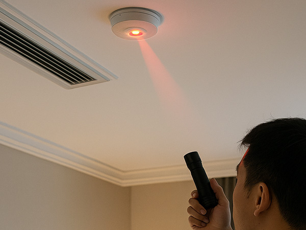 郓城居住空间反偷拍隐私排查服务（防针孔摄像头）